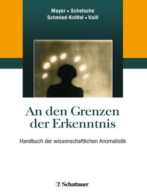 cover image of An den Grenzen der Erkenntnis
